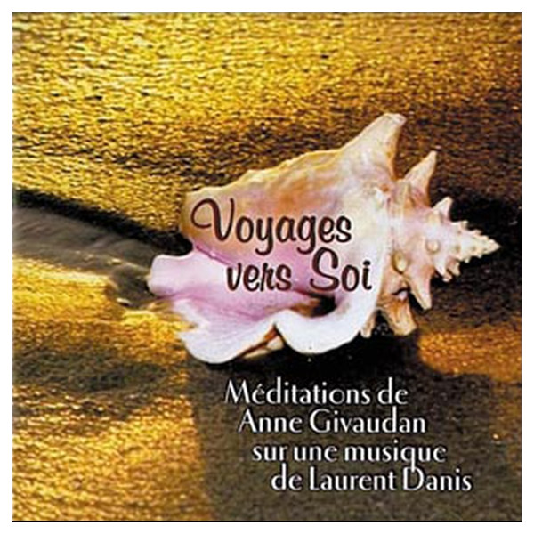 Voyages vers Soi - Livre audio