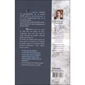 La rivière du temps blessé