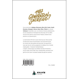 1987- Génération sacrifiée ?