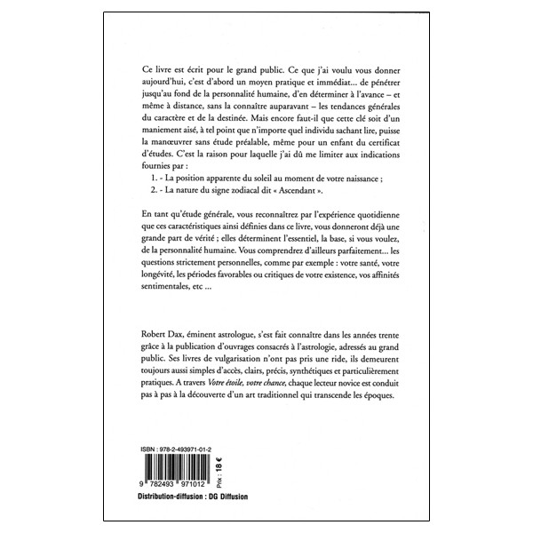 Votre étoile, votre chance - L'astrologie à votre portée