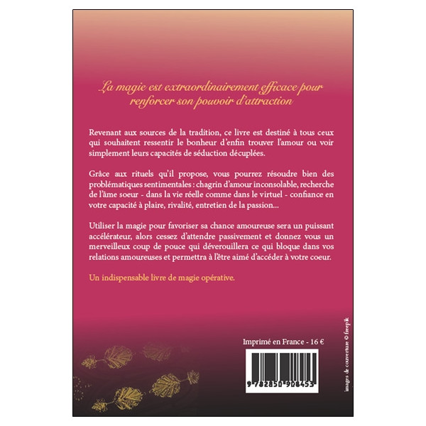 Magie d'influence pour l'amour