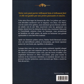 Prières secrètes de pouvoir - Pour la protection