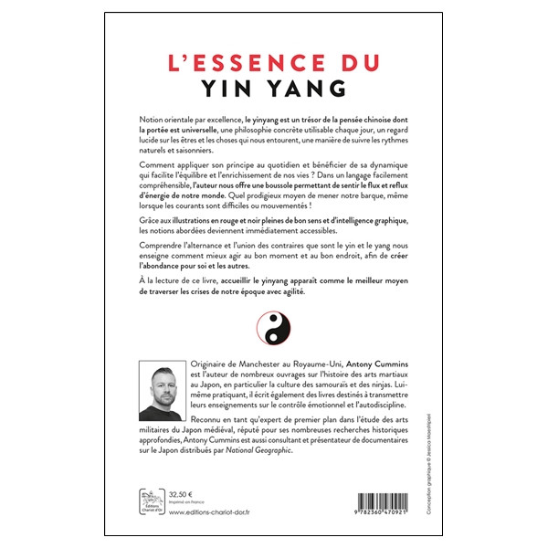 L'Essence du Yin Yang - Une exploration de la philosophie chinoise des opposés