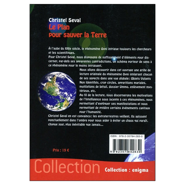 Le plan pour sauver la Terre - Les extraterrestres veillent