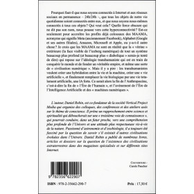 Le règne de l'Intelligence Artificielle - La fin de l'Anthropocène et l'avènement des posthumains