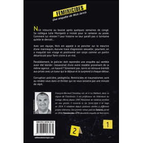 Féminicides - Une enquête de Nick Jarvis