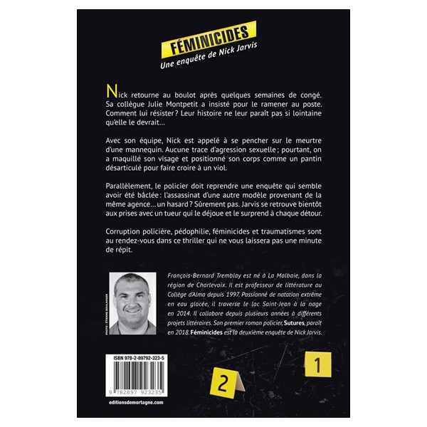 Féminicides - Une enquête de Nick Jarvis