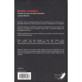 Rosalie Lamorlière - Dernière servante de Marie-Antoinette