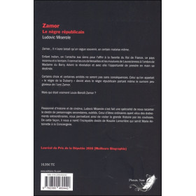 Zamor - Le nègre républicain