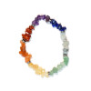 Bracelet 7 Chakras Mix Chips