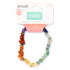 Bracelet 7 Chakras Mix Chips