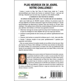 Plus heureux en 30 jours - Votre challenge !