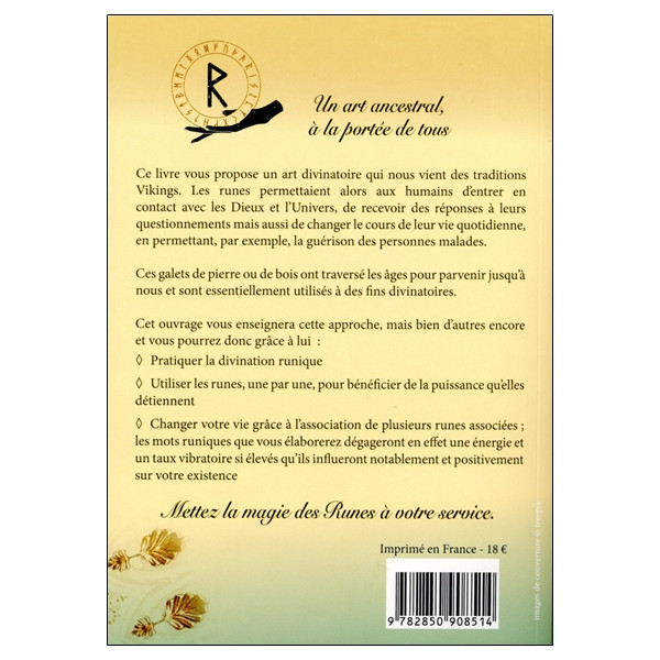 Le Pouvoir des Runes et des Mots Runiques