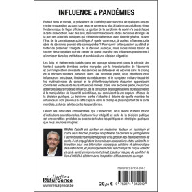Influence & Pandémies - Expériences hasardeuses et tentations autoritaires
