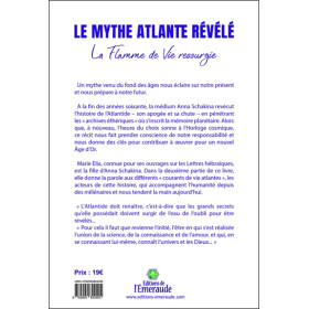 Le mythe Atlante révélé - La flamme de vie ressurgie