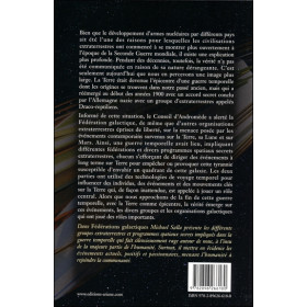 Fédérations galactiques - Rôle et présence sur Terre - Programmes spatiaux secrets et alliances extraterrestres Tome 6