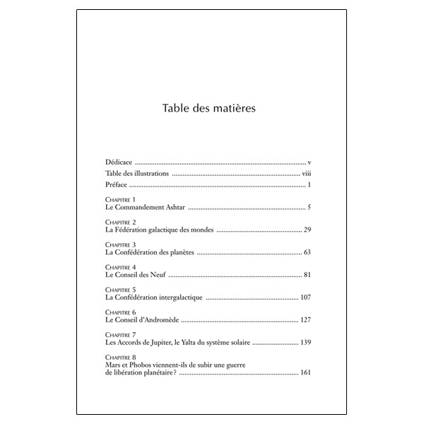 Fédérations galactiques - Rôle et présence sur Terre - Programmes spatiaux secrets et alliances extraterrestres Tome 6