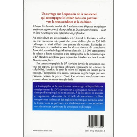 Cartographie de la conscience - Une échelle de conscience éprouvée pour la réalisation de votre plein potentiel