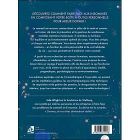 Mieux dormir - Votre guide de chevet des solutions, techniques, thérapies et remèdes naturels