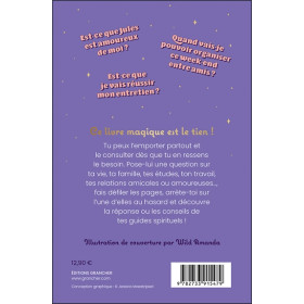 Mon Answers Book - Le livre oracle qui répond à toutes mes questions