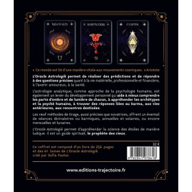 L'Oracle Astrologik - Coffret