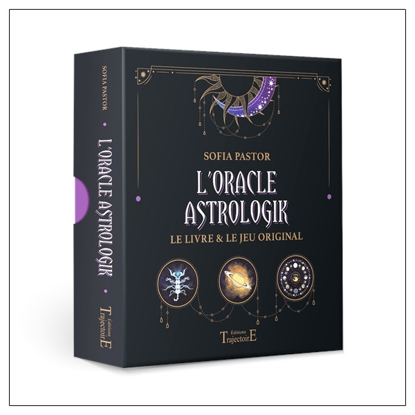 L'Oracle Astrologik - Coffret