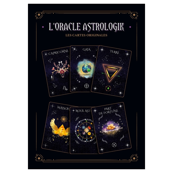 L'Oracle Astrologik - Coffret