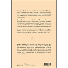 Les Hauts Lieux d'énergie en France