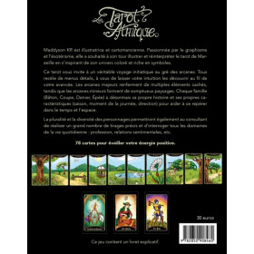 Le Tarot Atmique - Coffret