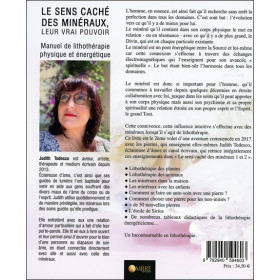 Le sens caché des minéraux - Leur vrai pouvoir Tome 2