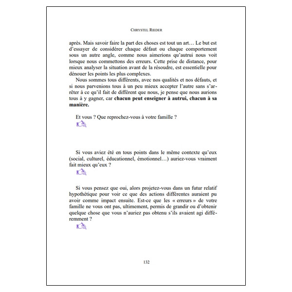 L'influence des vies antérieures dans le présent