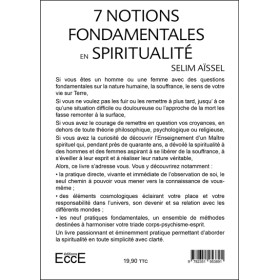 7 notions fondamentales en spiritualité