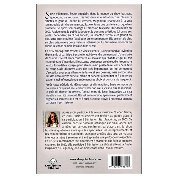 De la tête au coeur - Le plus formidable des voyages en soi