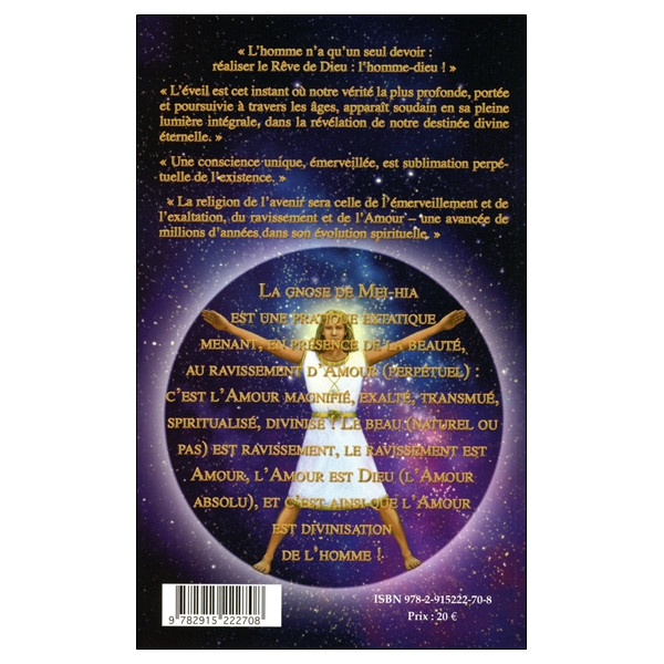 La voie de l'Homme-Dieu - Livres II et III - Vivre sa divinité au quotidien, l'édification de l'homme divin