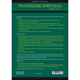 Psychologie Spirituelle - Théories et pratiques