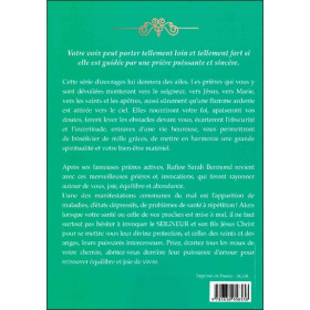 Prières secrètes de pouvoir - Pour la guérison, la santé et le bien-être