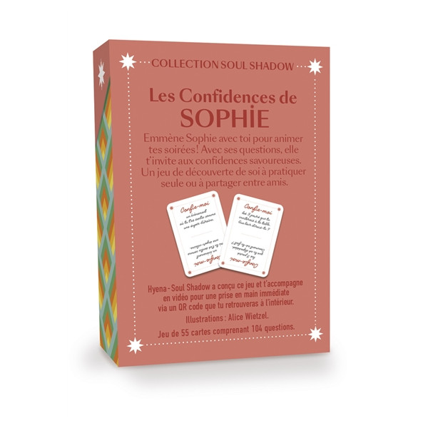 Les Confidences de Sophie
