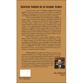 Glorieux soldats de la Grande Armée Tome 2 - Les batailles sous le 1er Empire de la Moskowa à Waterloo