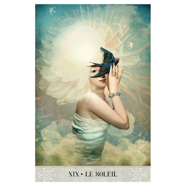 Le Tarot Mystique