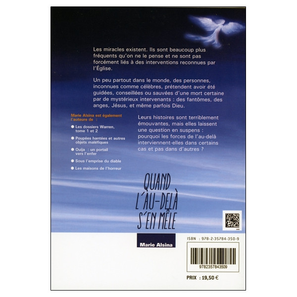 Quand l'au-delà s'en mêle