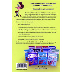 Emotions - La boîte à outils - Stratégies pour développer l'intelligence émotionnelle chez l'enfant