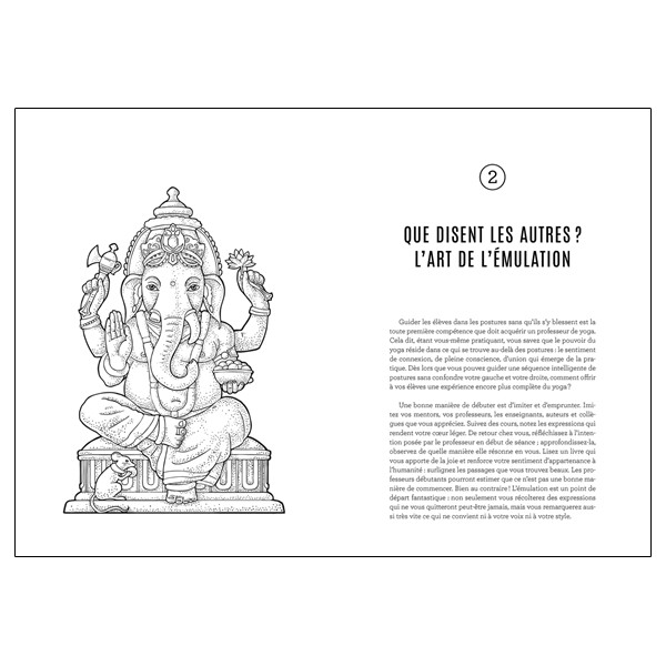 Yoga au-delà des postures - Petit manuel à l'usage des professeurs de yoga et des yogis expérimentés