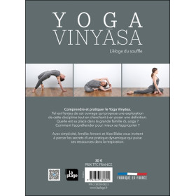Yoga Vinyasa - L'éloge du souffle