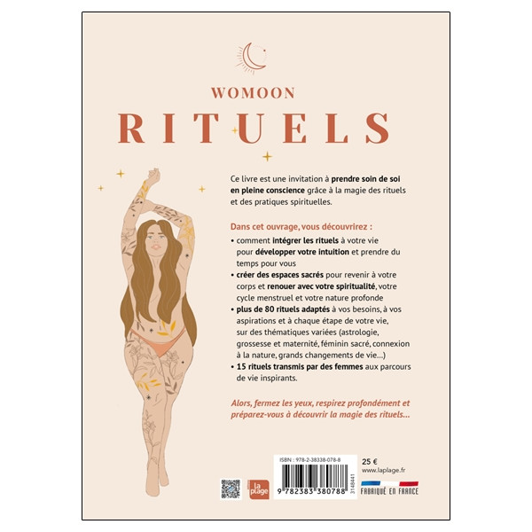 Rituels - Prendre soin de soi en ritualisant son quotidien