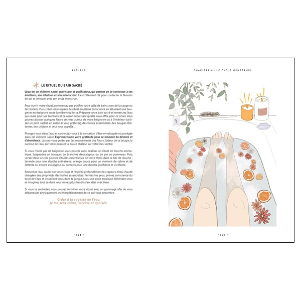 Rituels - Prendre soin de soi en ritualisant son quotidien