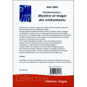 Extraterrestres... Mystère et magie des enlèvements