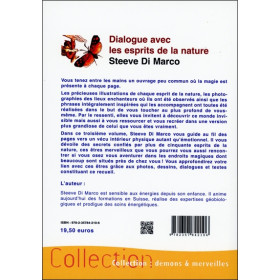 Dialogue avec les esprits de la nature Tome 3