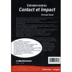 Extraterrestres - Contact et Impact