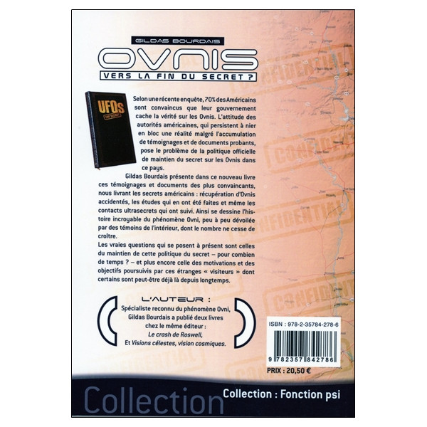 Ovnis - Vers la fin du secret ?