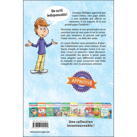 L'alzheimer racontée aux enfants